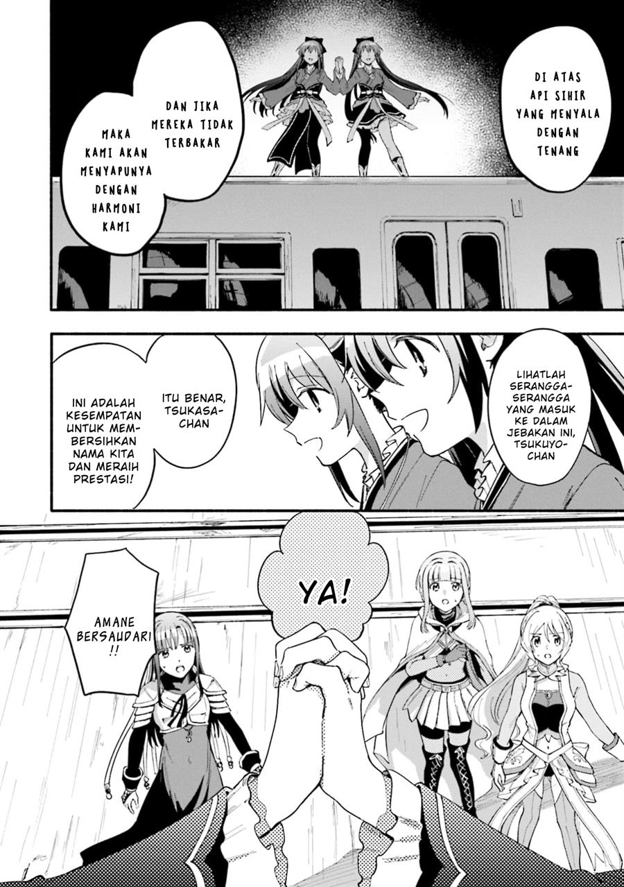 Magia Record: Mahou Shoujo Madoka Magica Gaiden Chapter 48 Gambar 10