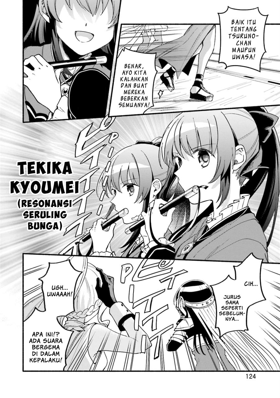 Magia Record: Mahou Shoujo Madoka Magica Gaiden Chapter 48 Gambar 12