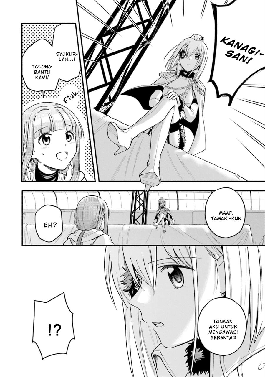 Magia Record: Mahou Shoujo Madoka Magica Gaiden Chapter 48 Gambar 14