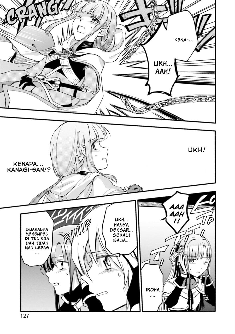 Magia Record: Mahou Shoujo Madoka Magica Gaiden Chapter 48 Gambar 15
