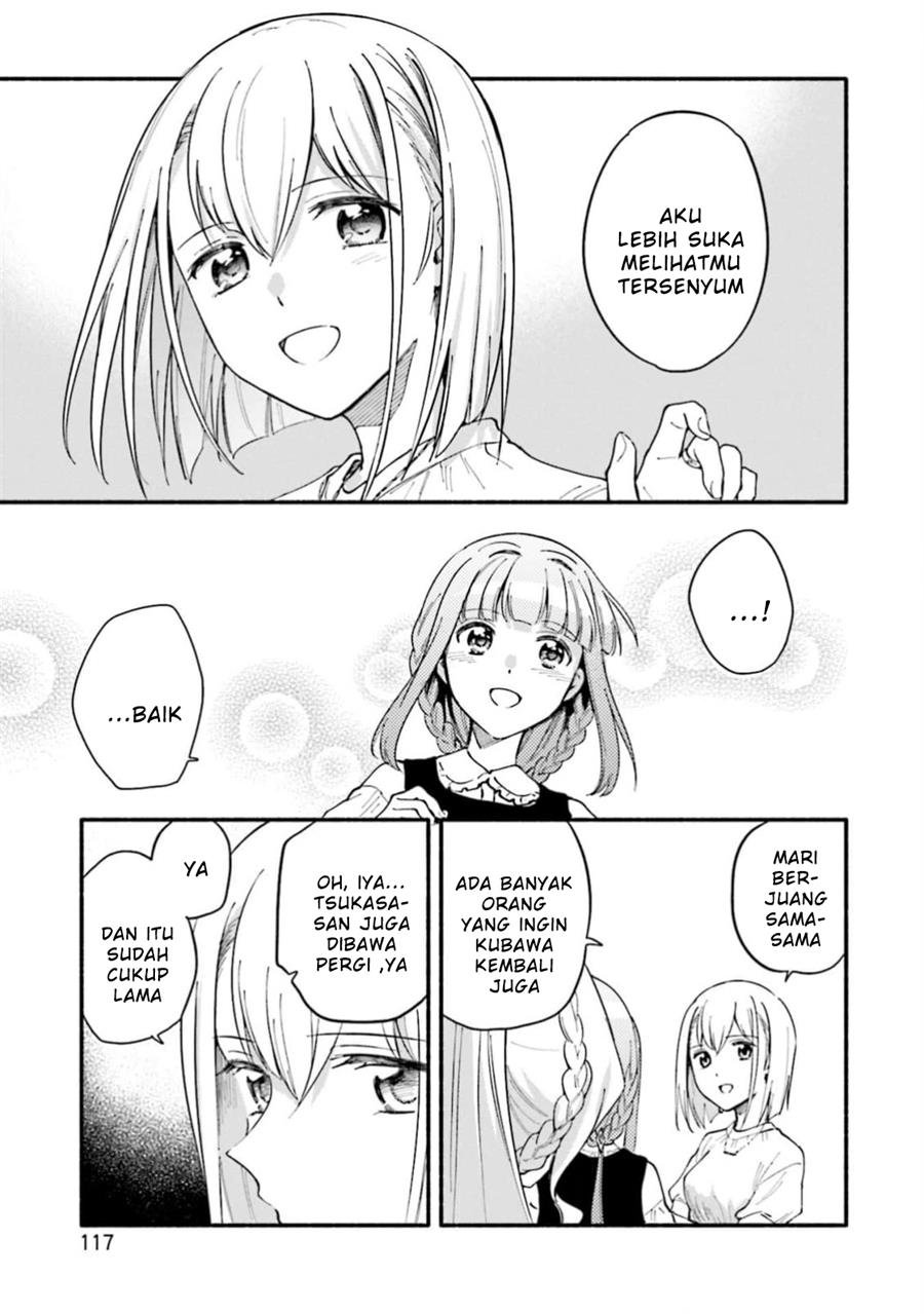 Magia Record: Mahou Shoujo Madoka Magica Gaiden Chapter 48 Gambar 5
