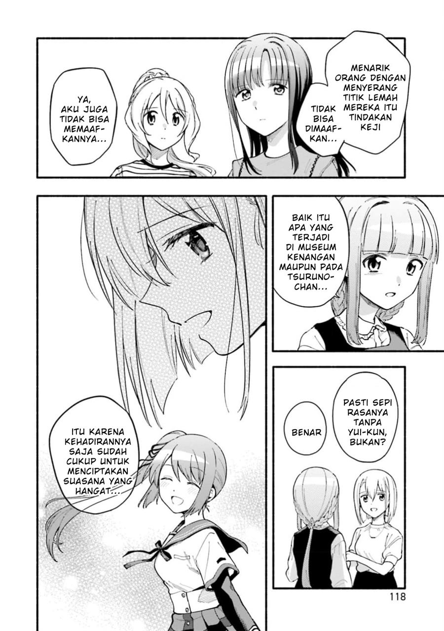 Magia Record: Mahou Shoujo Madoka Magica Gaiden Chapter 48 Gambar 6