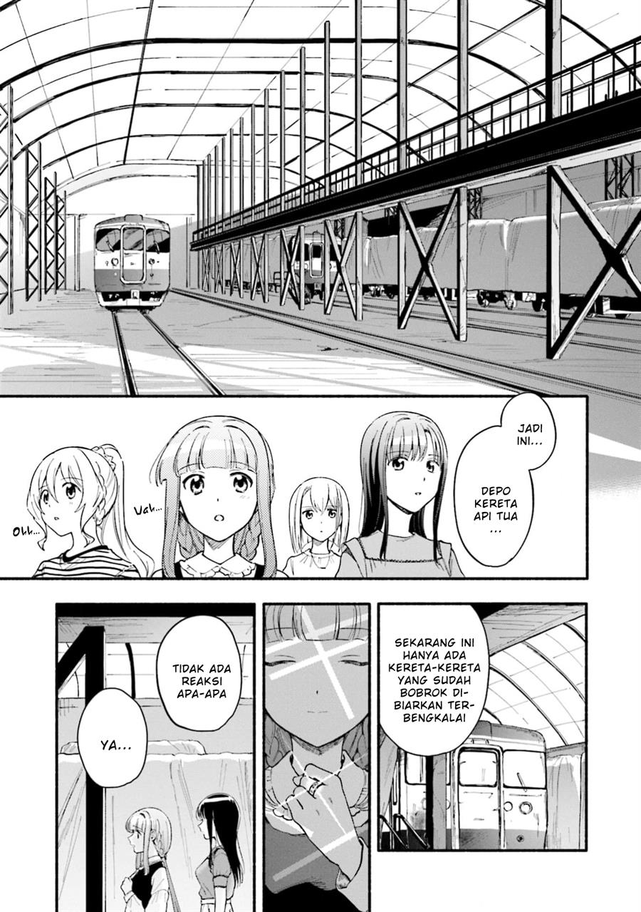 Magia Record: Mahou Shoujo Madoka Magica Gaiden Chapter 48 Gambar 7