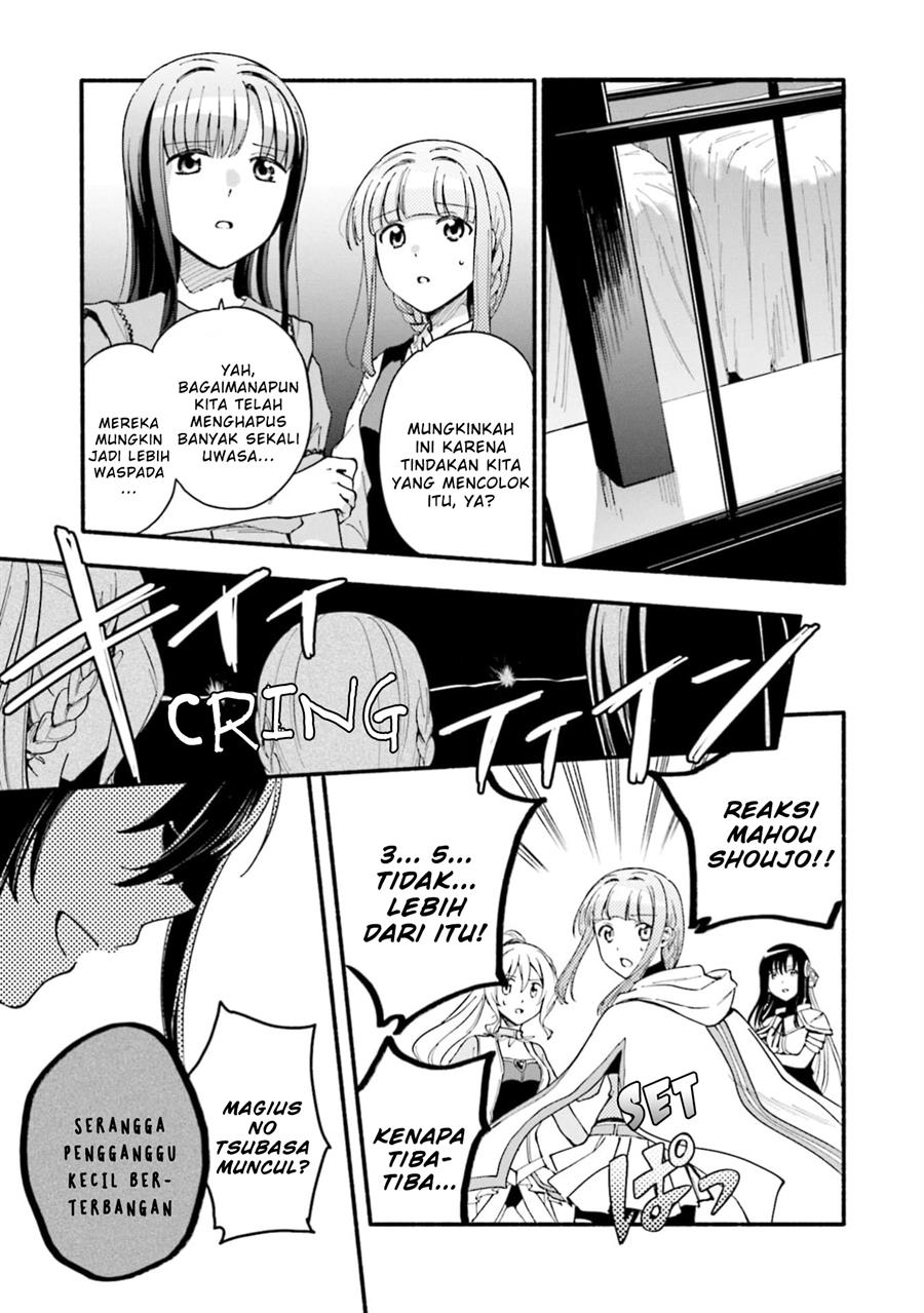 Magia Record: Mahou Shoujo Madoka Magica Gaiden Chapter 48 Gambar 9