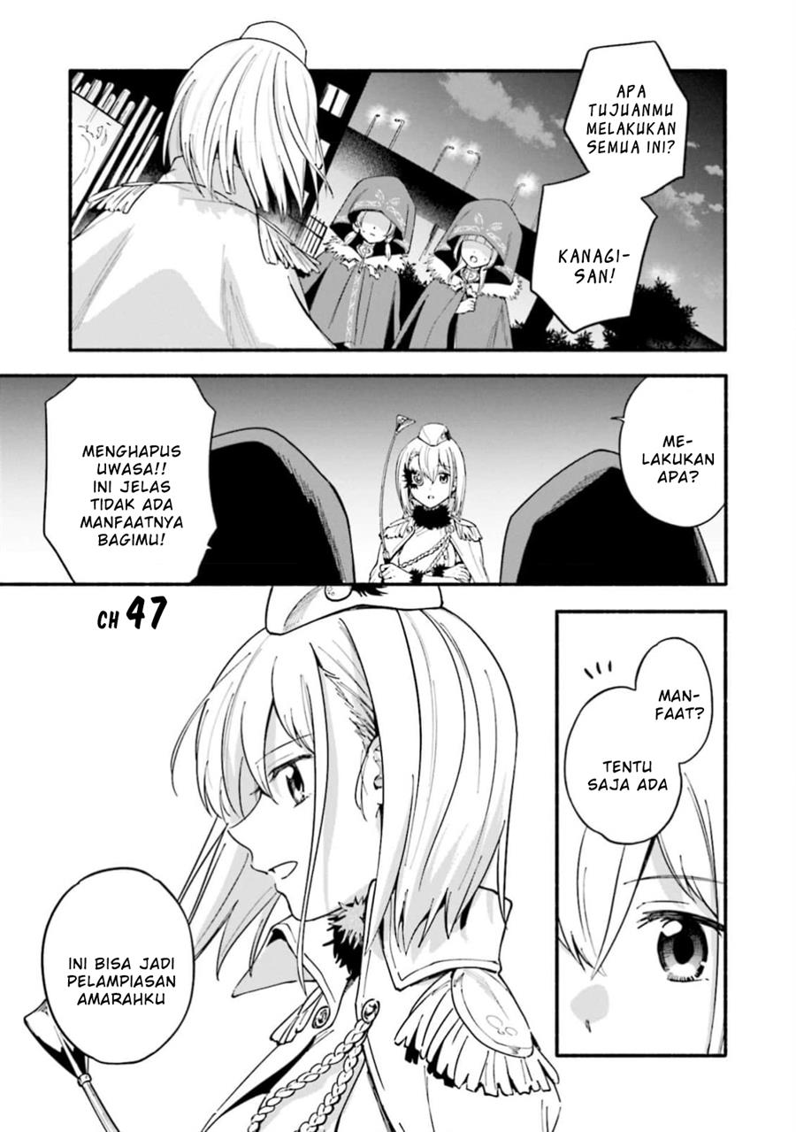 Baca Komik Magia Record: Mahou Shoujo Madoka Magica Gaiden Chapter 47 Gambar 1