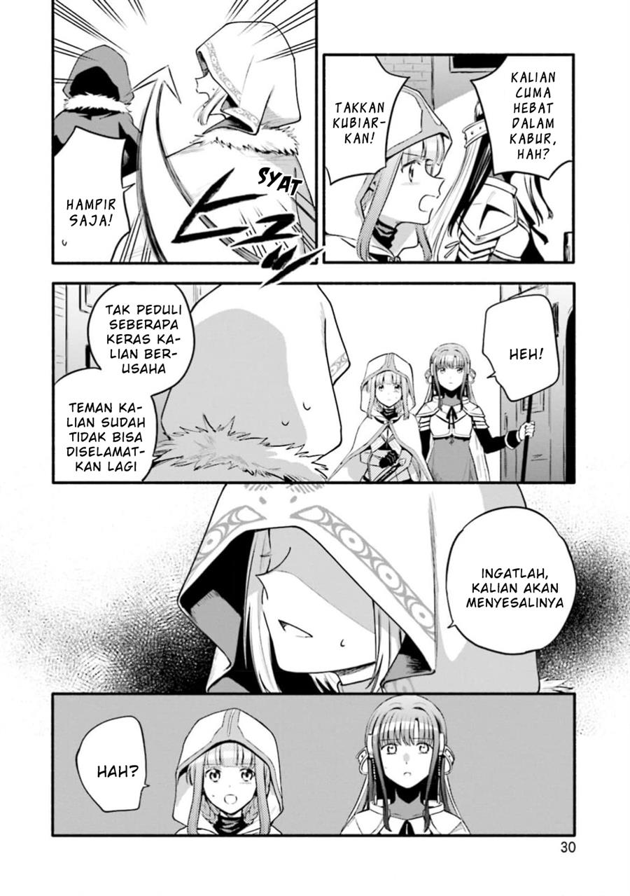Baca Magia Record: Mahou Shoujo Madoka Magica Gaiden Chapter 45 Gambar 2
