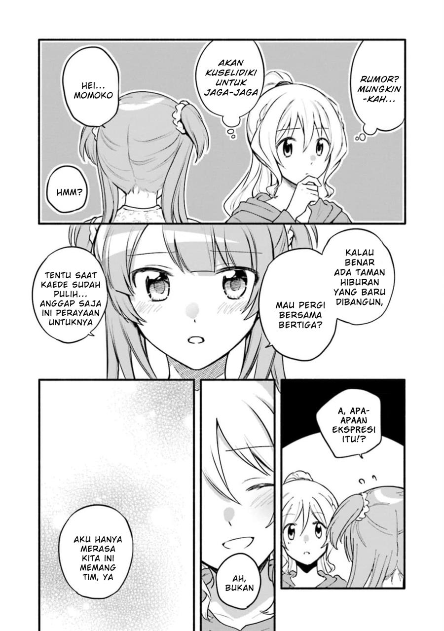 Magia Record: Mahou Shoujo Madoka Magica Gaiden Chapter 45 Gambar 21
