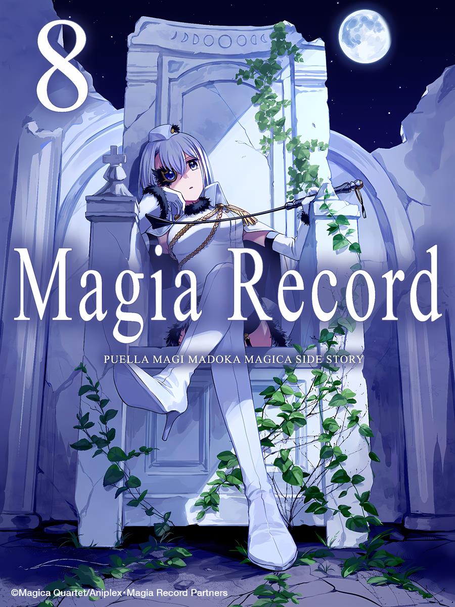 Baca Komik Magia Record: Mahou Shoujo Madoka Magica Gaiden Chapter 44 Gambar 1