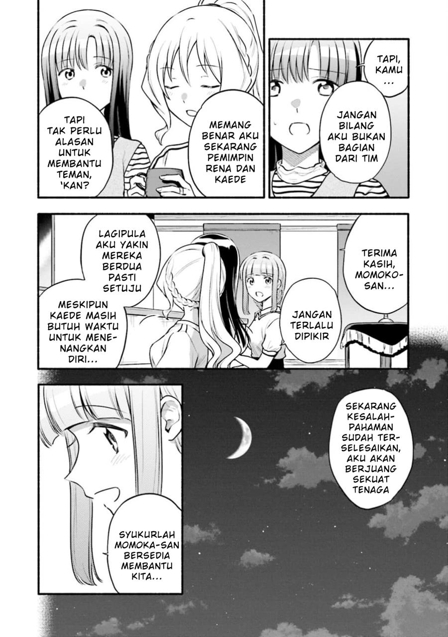 Magia Record: Mahou Shoujo Madoka Magica Gaiden Chapter 44 Gambar 14