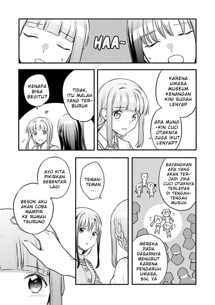 Magia Record: Mahou Shoujo Madoka Magica Gaiden Chapter 44 Gambar 17