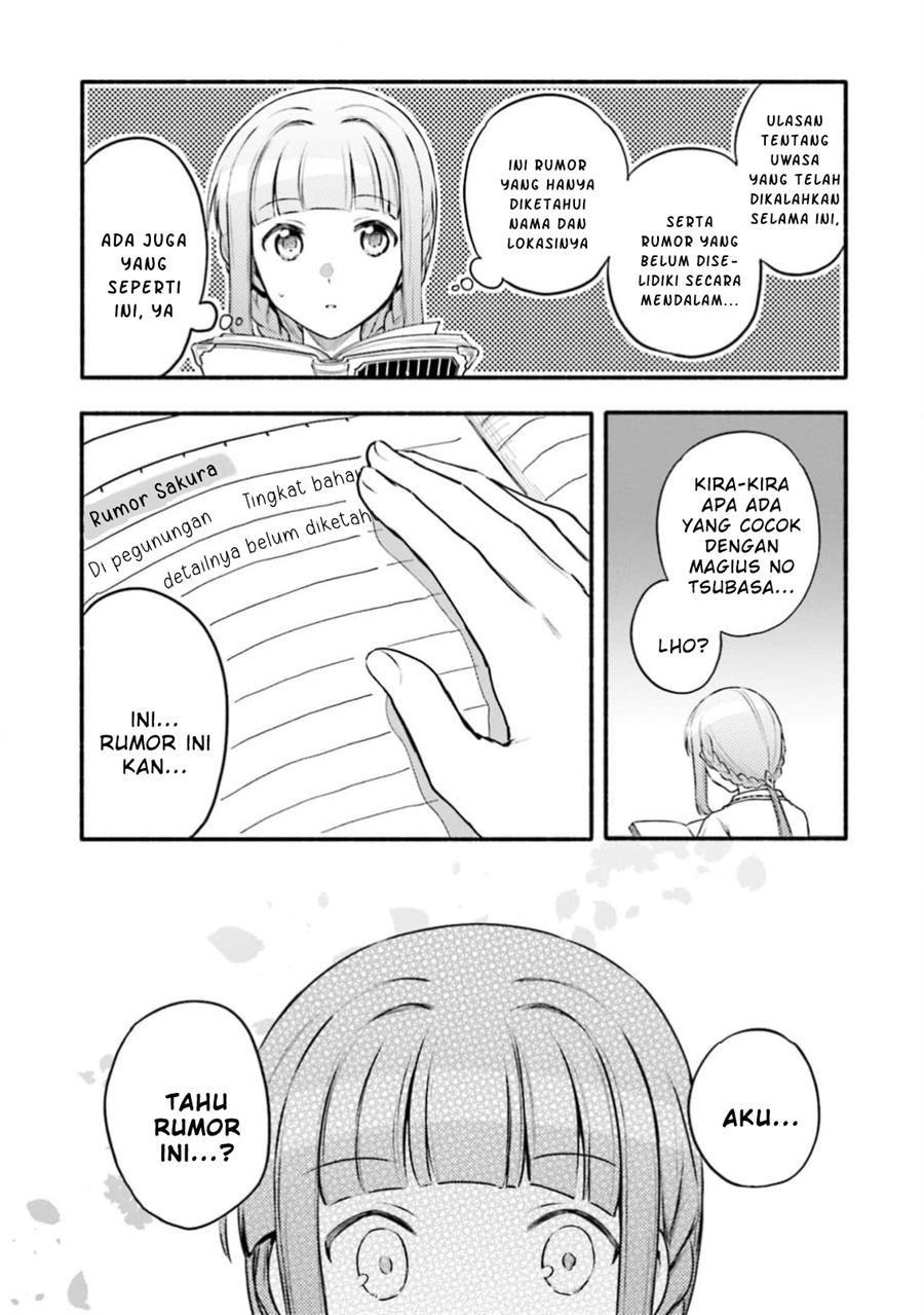 Magia Record: Mahou Shoujo Madoka Magica Gaiden Chapter 44 Gambar 19