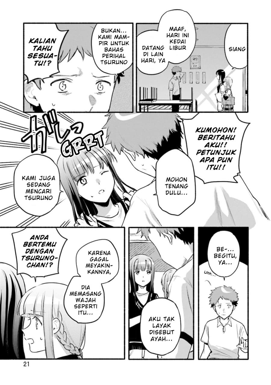 Magia Record: Mahou Shoujo Madoka Magica Gaiden Chapter 44 Gambar 23