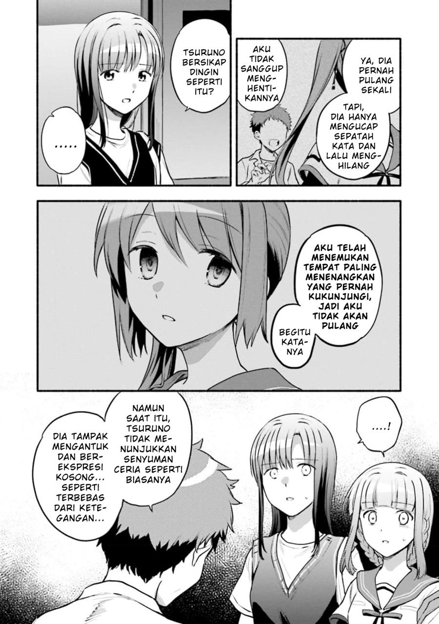 Magia Record: Mahou Shoujo Madoka Magica Gaiden Chapter 44 Gambar 24