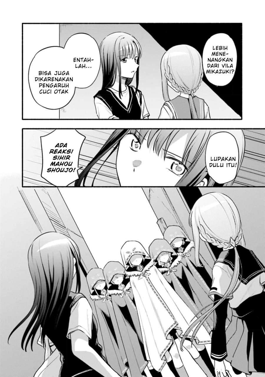 Magia Record: Mahou Shoujo Madoka Magica Gaiden Chapter 44 Gambar 26