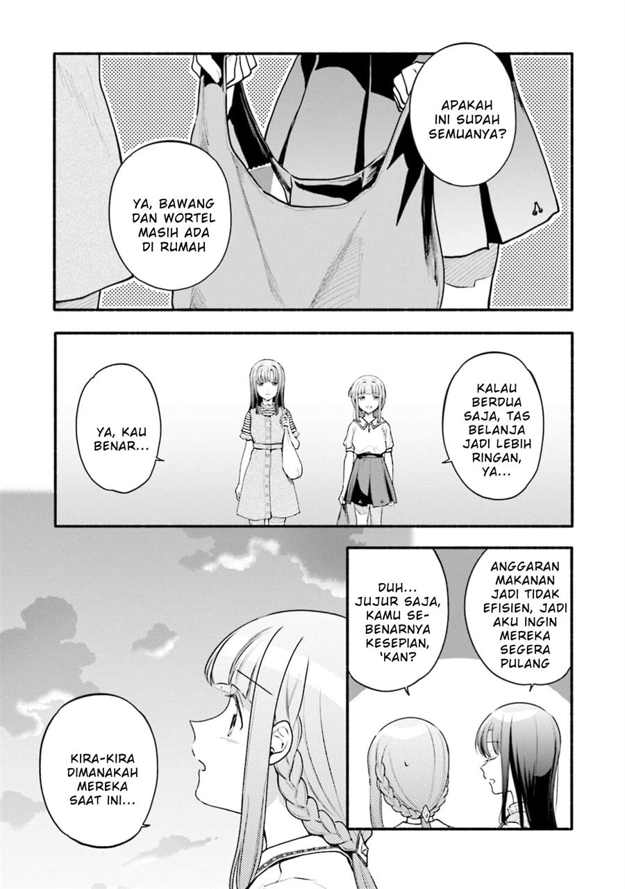 Magia Record: Mahou Shoujo Madoka Magica Gaiden Chapter 44 Gambar 5