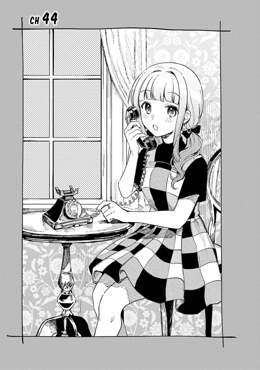 Magia Record: Mahou Shoujo Madoka Magica Gaiden Chapter 44 Gambar 7