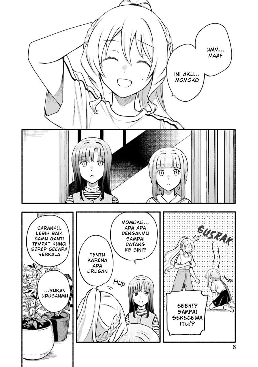 Magia Record: Mahou Shoujo Madoka Magica Gaiden Chapter 44 Gambar 8