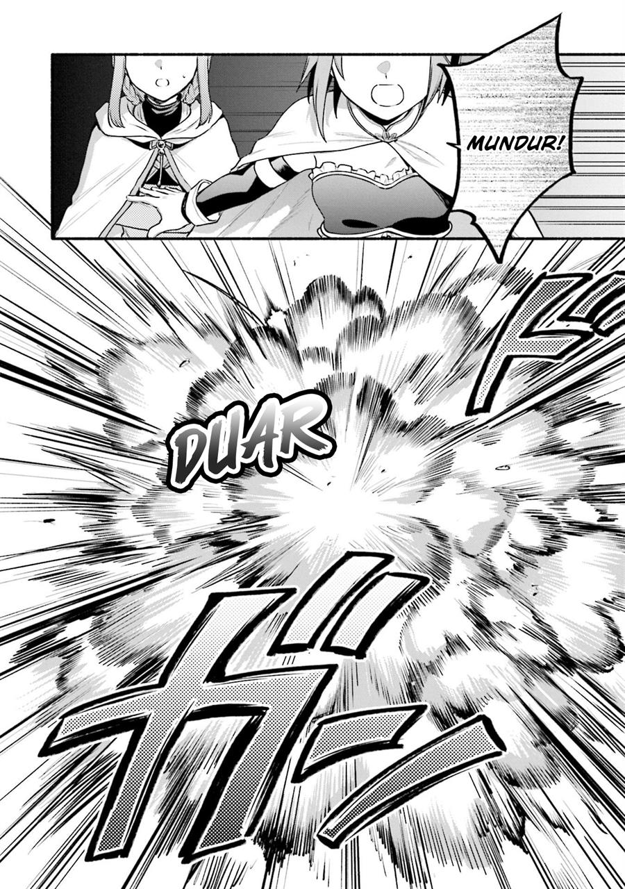 Magia Record: Mahou Shoujo Madoka Magica Gaiden Chapter 43 Gambar 16