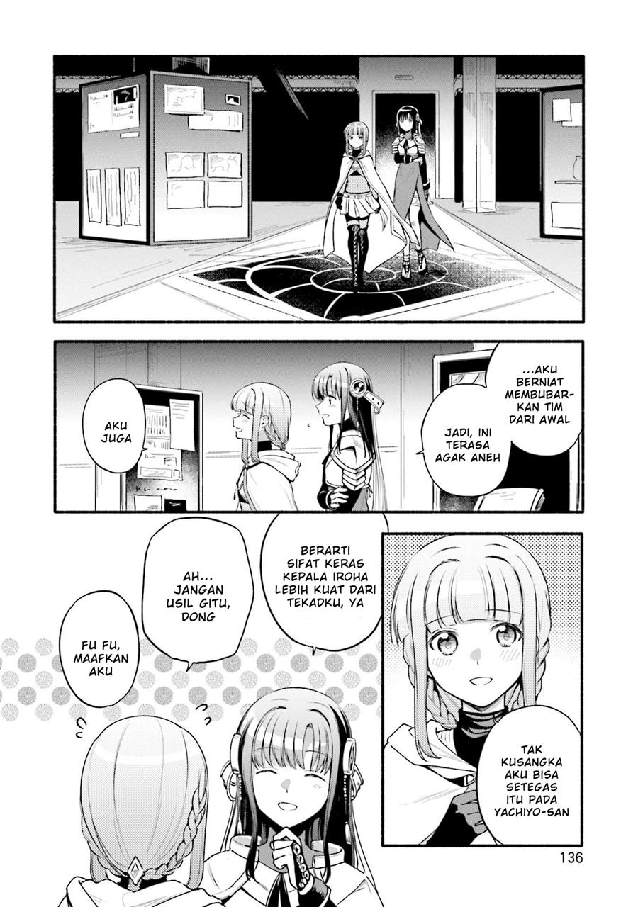 Baca  Magia Record: Mahou Shoujo Madoka Magica Gaiden Chapter 43 Gambar 2