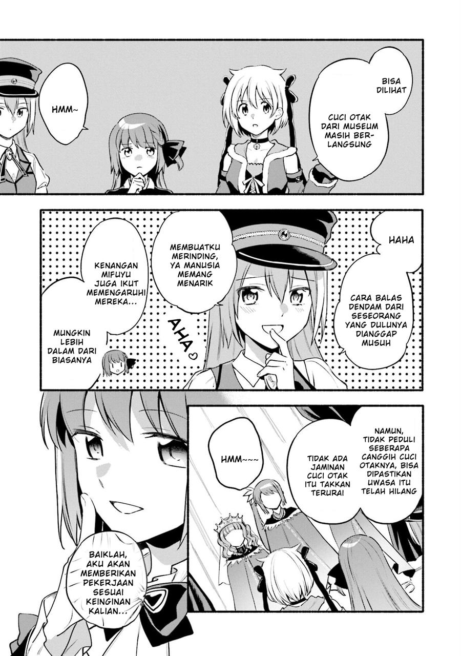 Magia Record: Mahou Shoujo Madoka Magica Gaiden Chapter 43 Gambar 25