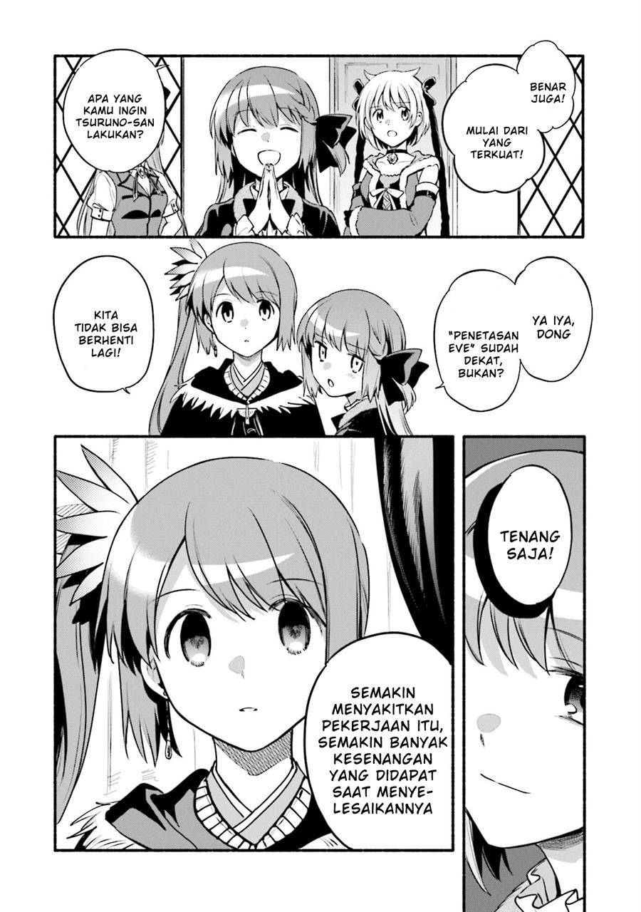 Magia Record: Mahou Shoujo Madoka Magica Gaiden Chapter 43 Gambar 26