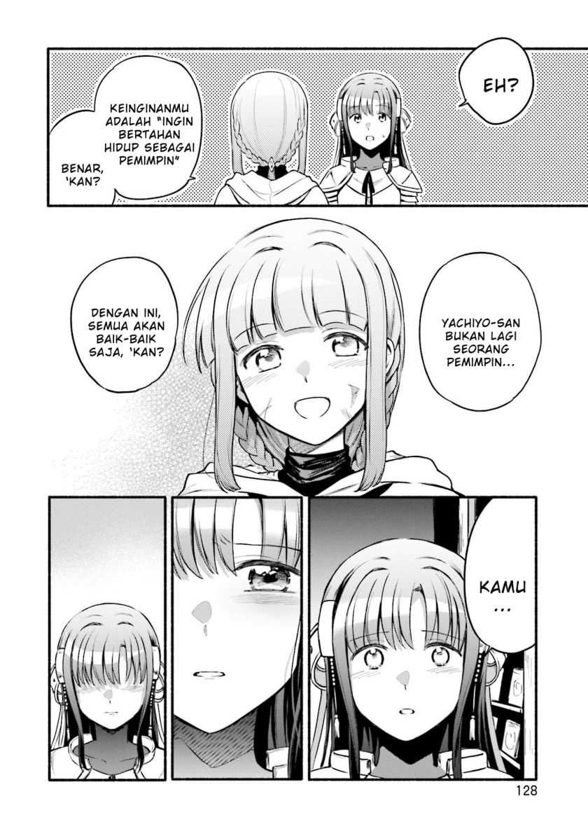 Magia Record: Mahou Shoujo Madoka Magica Gaiden Chapter 42 Gambar 18