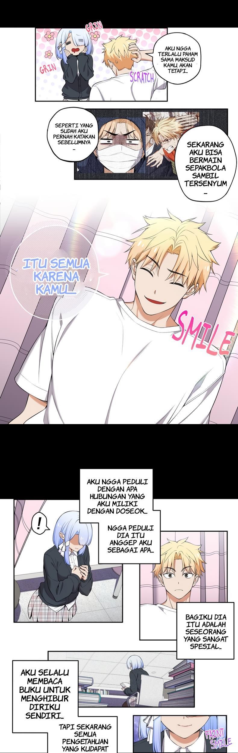 Baca  We Are Not Dating!! Chapter 31 Gambar 2