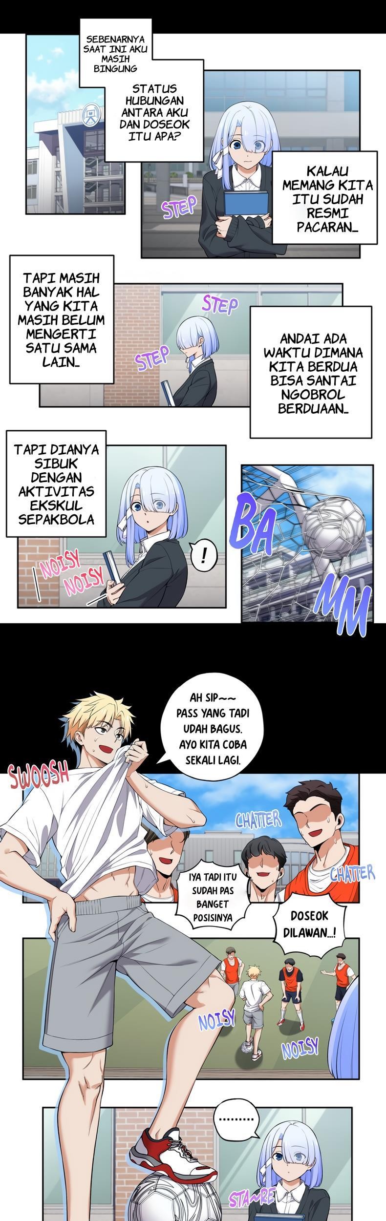 Baca  We Are Not Dating!! Chapter 30 Gambar 2