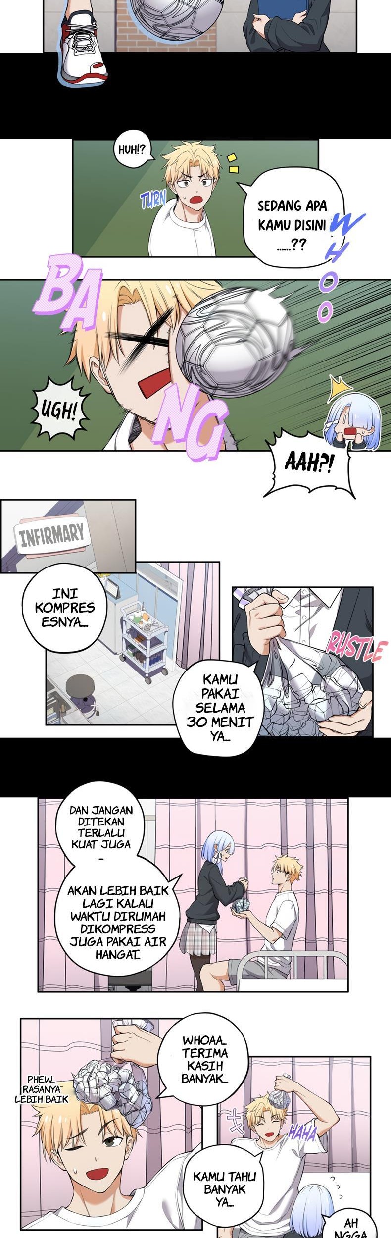 We Are Not Dating!! Chapter 30 Gambar 3