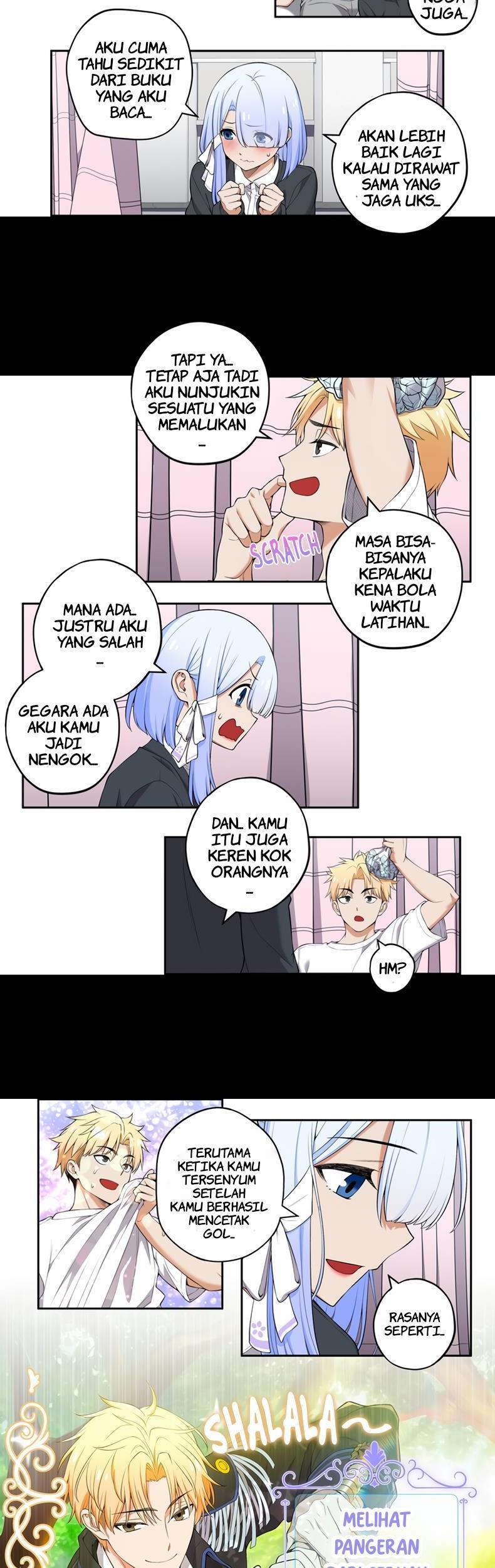 We Are Not Dating!! Chapter 30 Gambar 4