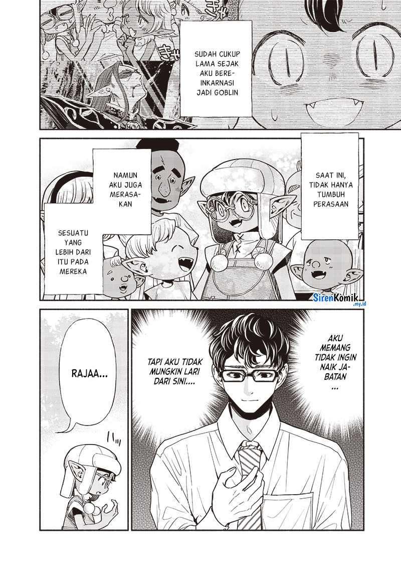 Tensei Goblin da kedo Shitsumon aru? Chapter 101 Gambar 11