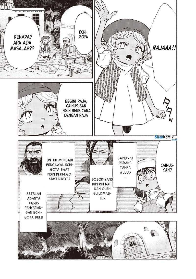 Tensei Goblin da kedo Shitsumon aru? Chapter 101 Gambar 12
