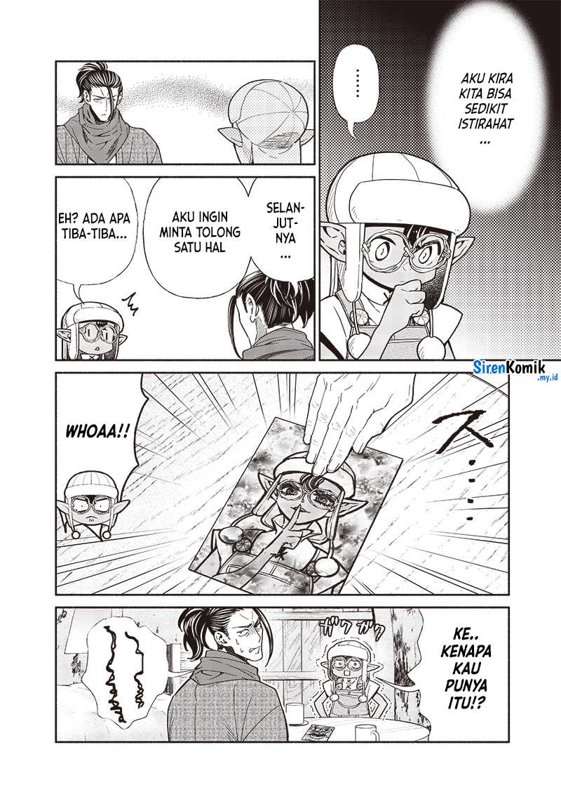 Tensei Goblin da kedo Shitsumon aru? Chapter 101 Gambar 15