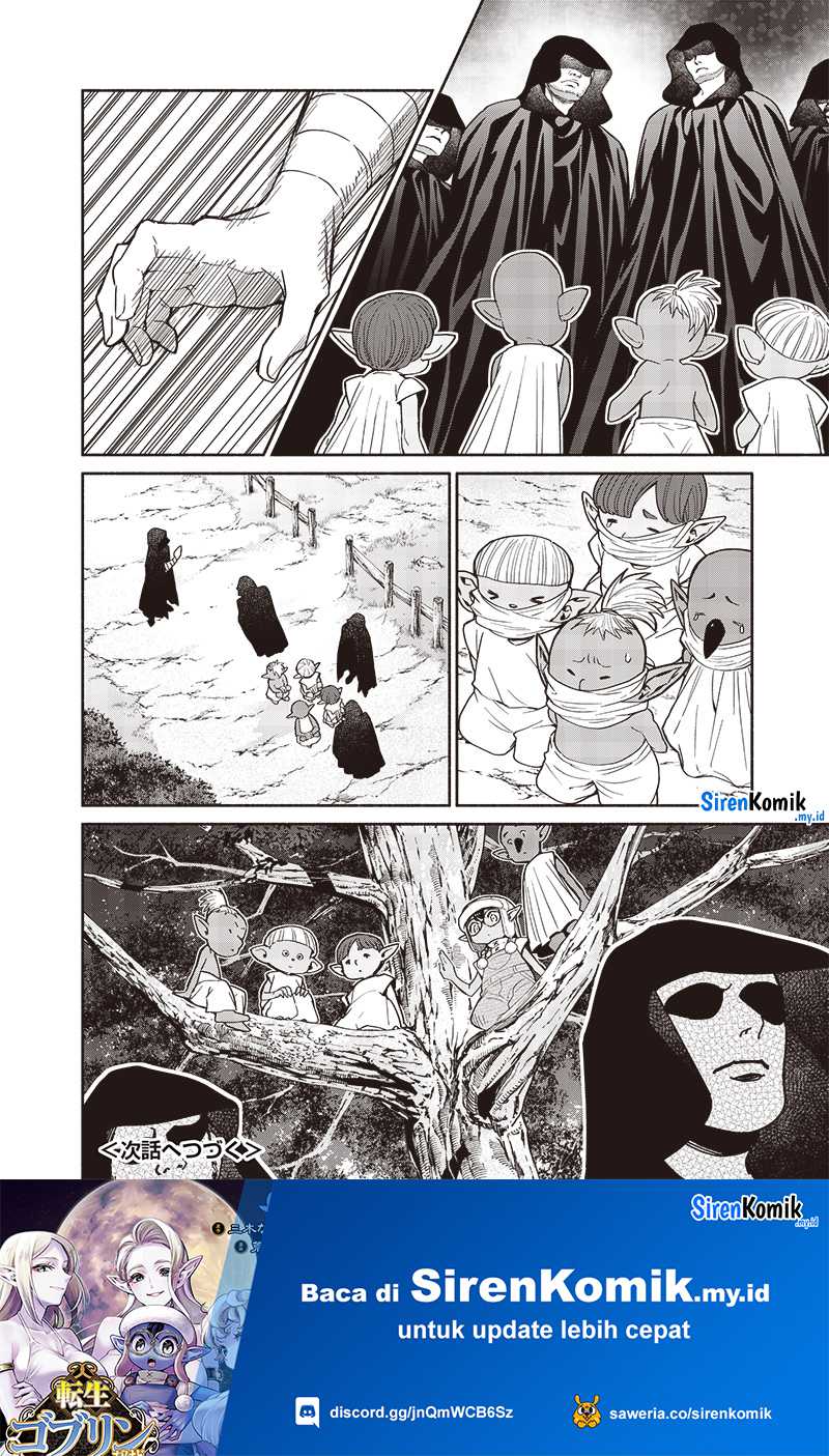 Tensei Goblin da kedo Shitsumon aru? Chapter 101 Gambar 19