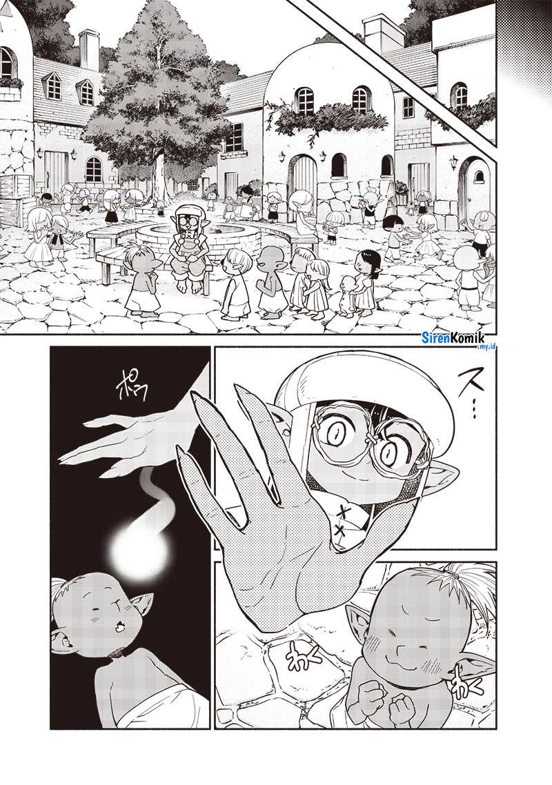 Tensei Goblin da kedo Shitsumon aru? Chapter 101 Gambar 6