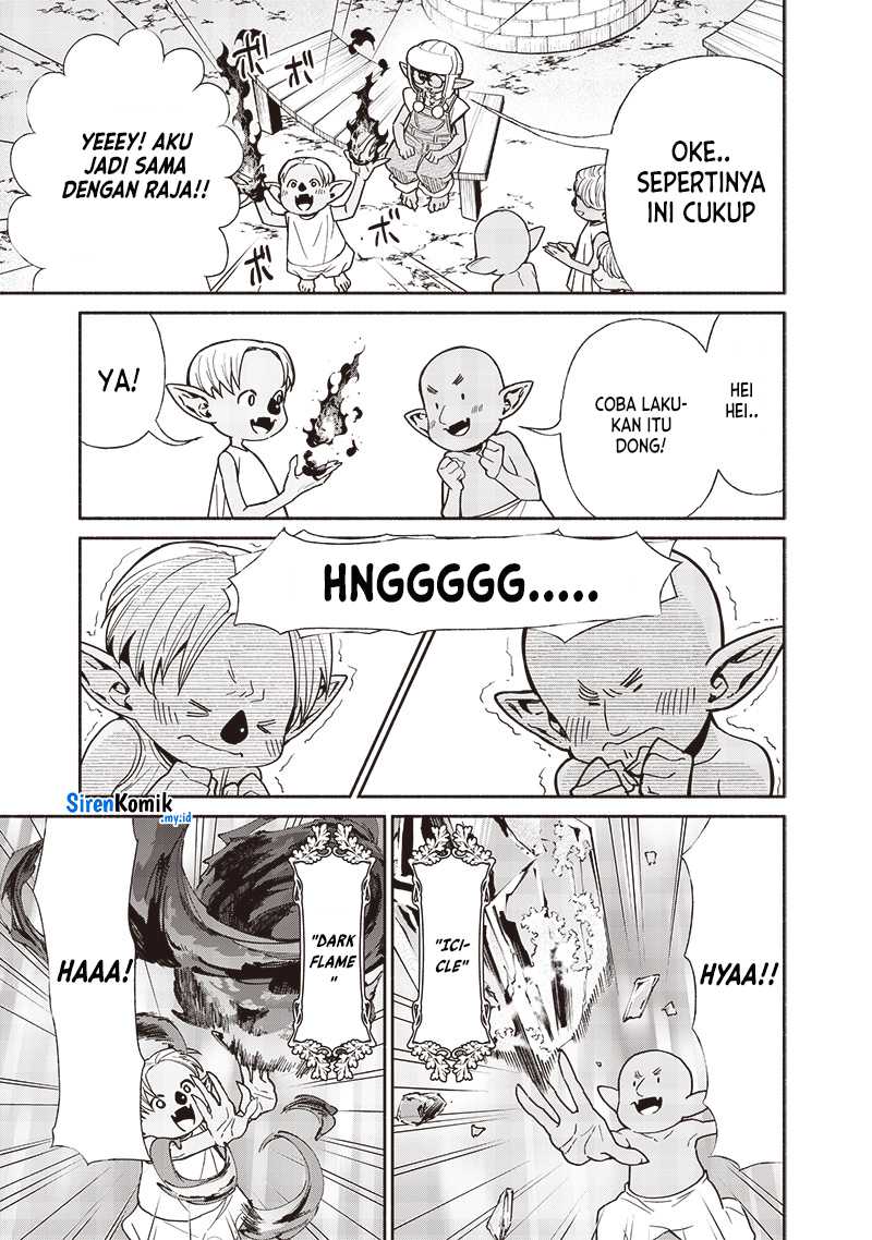 Tensei Goblin da kedo Shitsumon aru? Chapter 101 Gambar 8