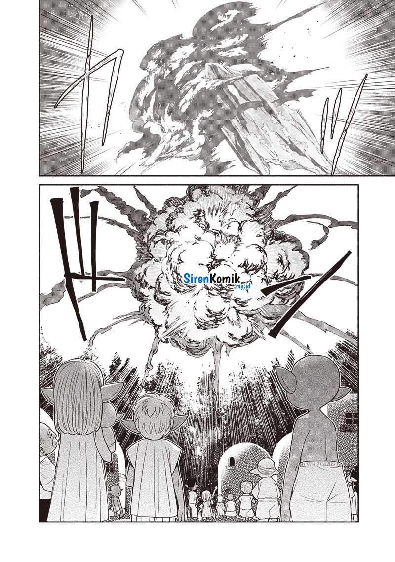 Tensei Goblin da kedo Shitsumon aru? Chapter 101 Gambar 9