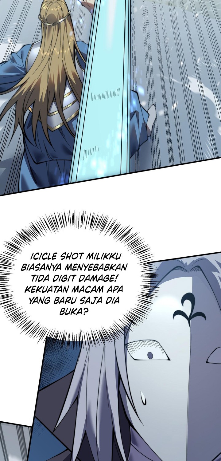 I Became The Game’s Biggest Villain Chapter 48 Gambar 19