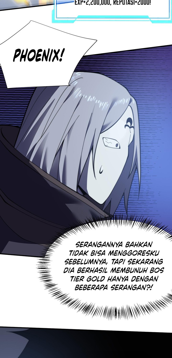 I Became The Game’s Biggest Villain Chapter 48 Gambar 23