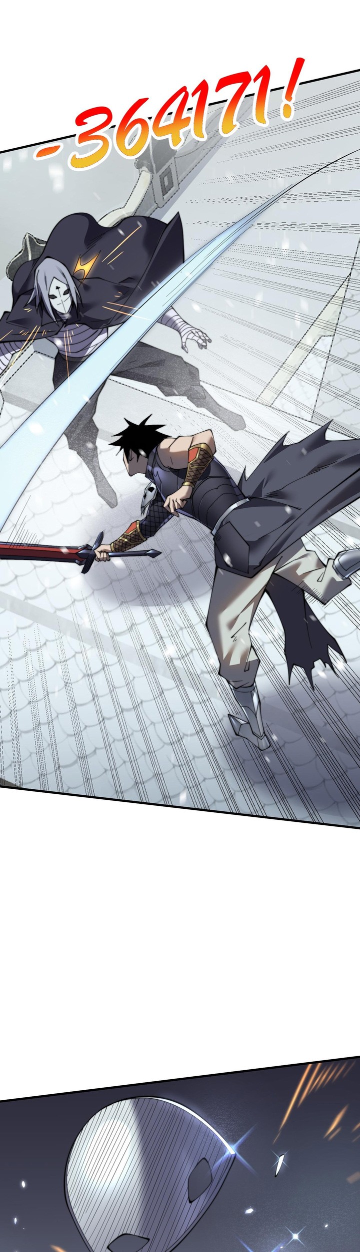 I Became The Game’s Biggest Villain Chapter 48 Gambar 26