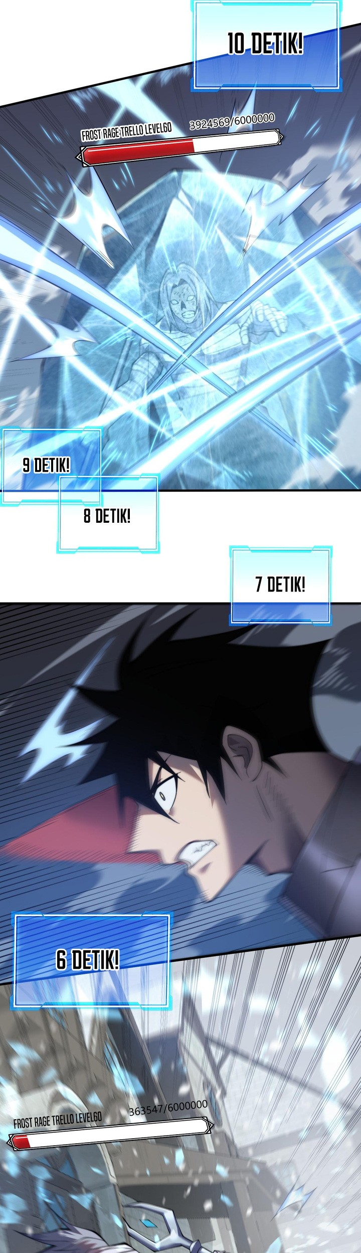 I Became The Game’s Biggest Villain Chapter 48 Gambar 34