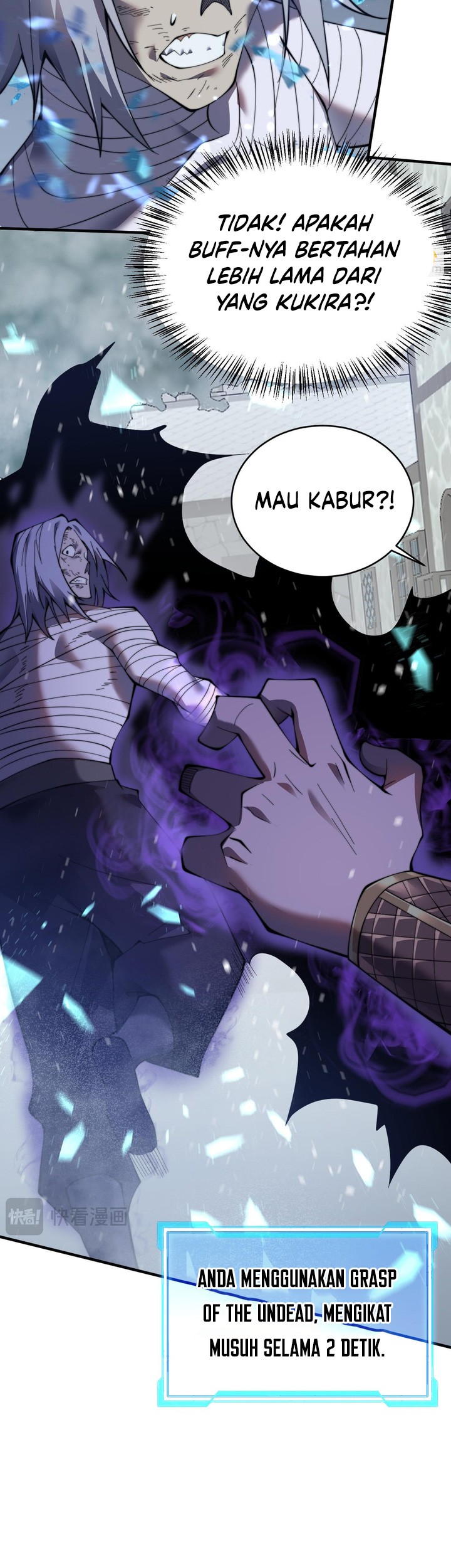 I Became The Game’s Biggest Villain Chapter 48 Gambar 36