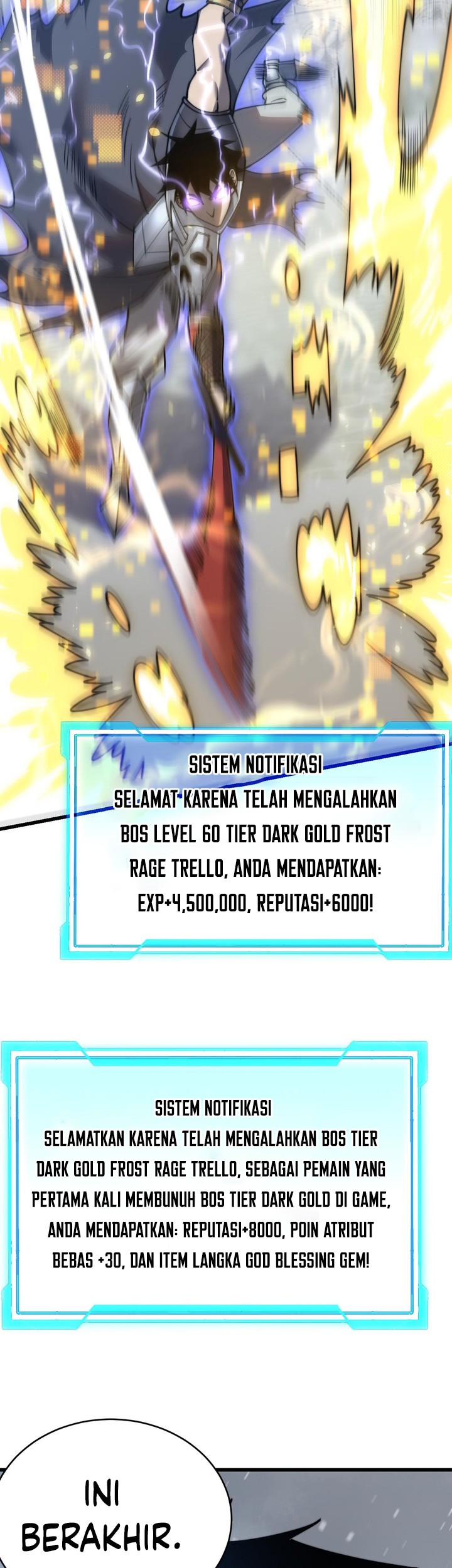 I Became The Game’s Biggest Villain Chapter 48 Gambar 38