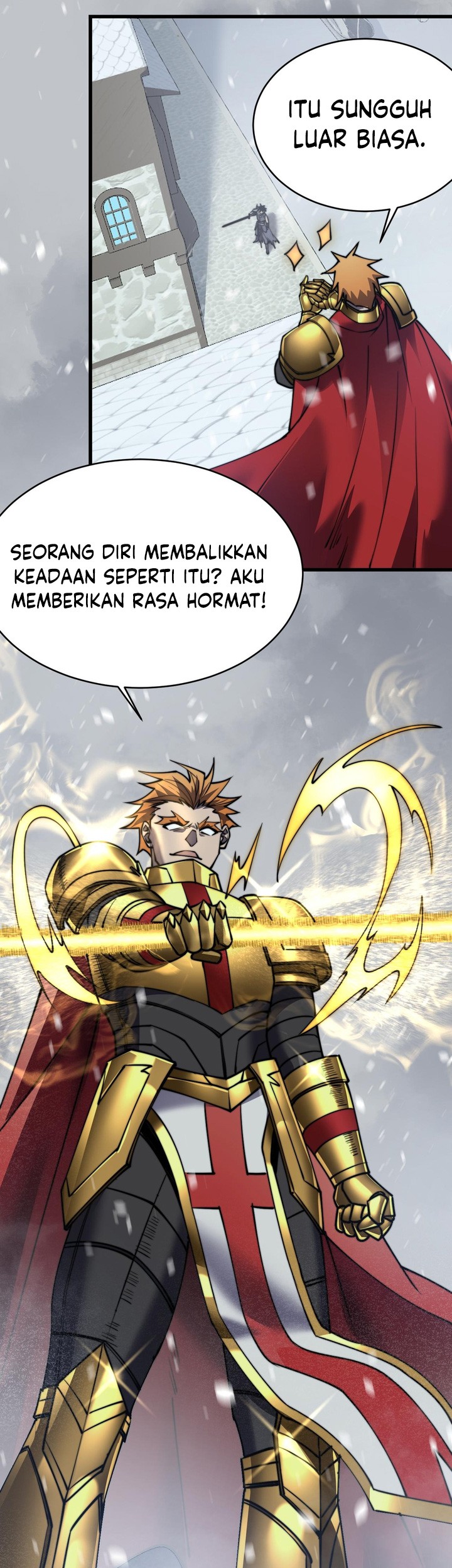 I Became The Game’s Biggest Villain Chapter 48 Gambar 40