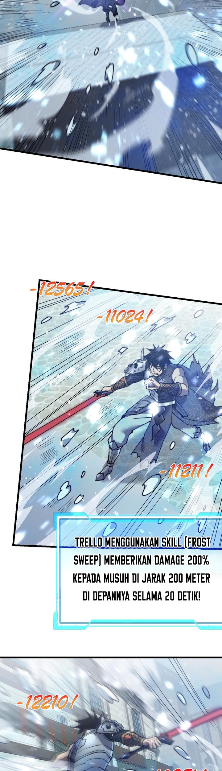 I Became The Game’s Biggest Villain Chapter 48 Gambar 4