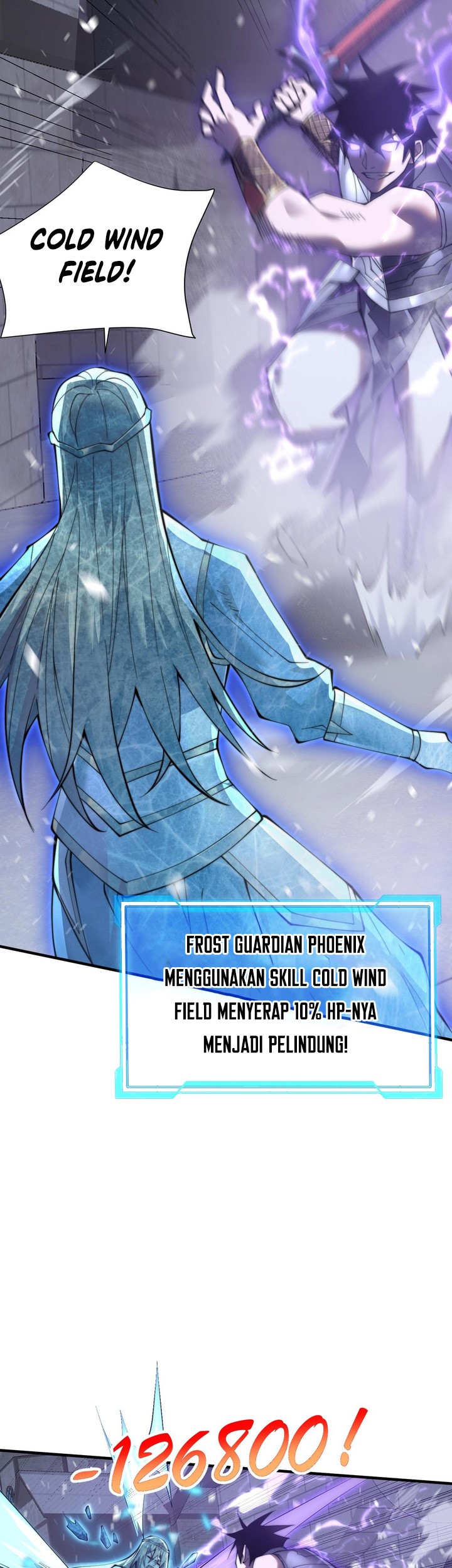 I Became The Game’s Biggest Villain Chapter 48 Gambar 14
