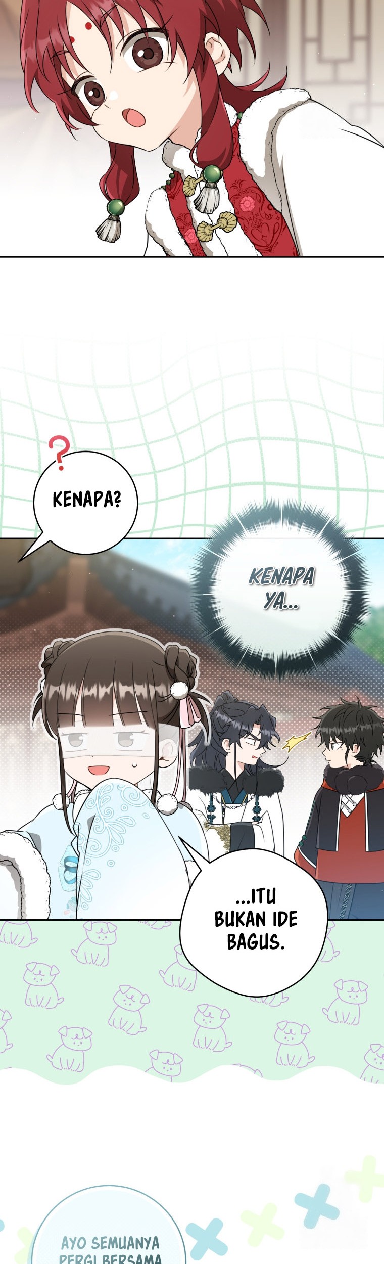 I Became the Despised Granddaughter of the Murim Family Chapter 67 Gambar 8