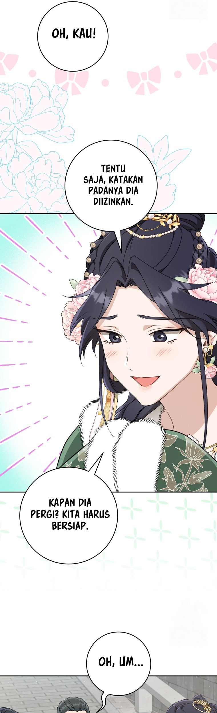 I Became the Despised Granddaughter of the Murim Family Chapter 67 Gambar 19