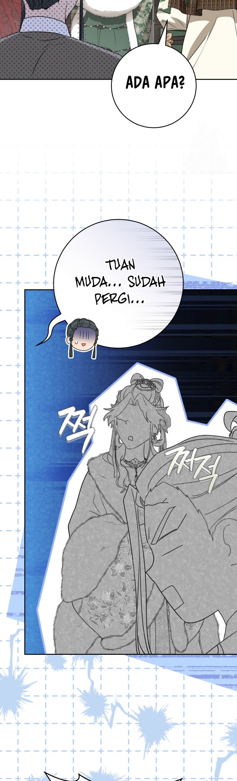 I Became the Despised Granddaughter of the Murim Family Chapter 67 Gambar 21
