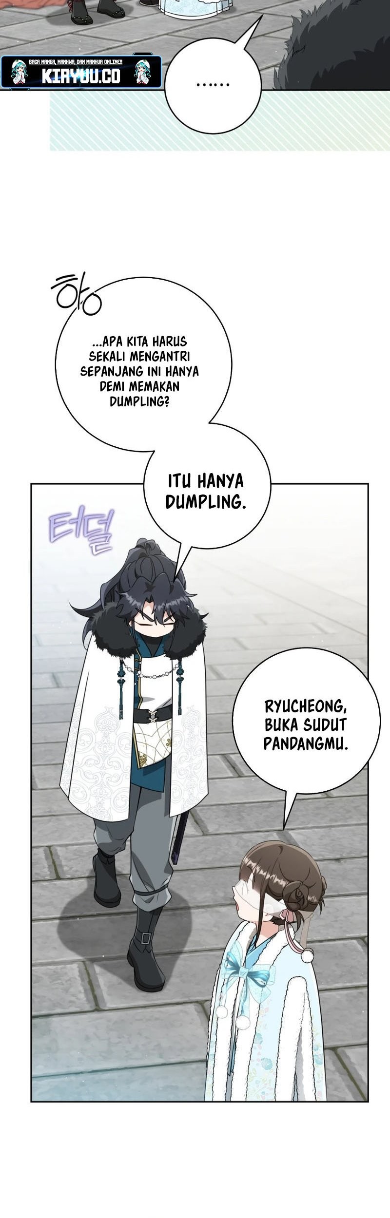 I Became the Despised Granddaughter of the Murim Family Chapter 66 Gambar 51